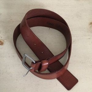 Gap Leather Belt